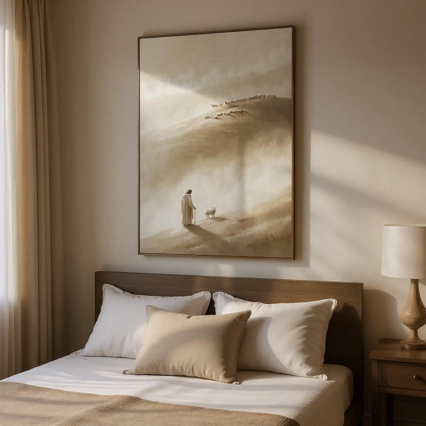 The One - Gallery Wrap Canvas