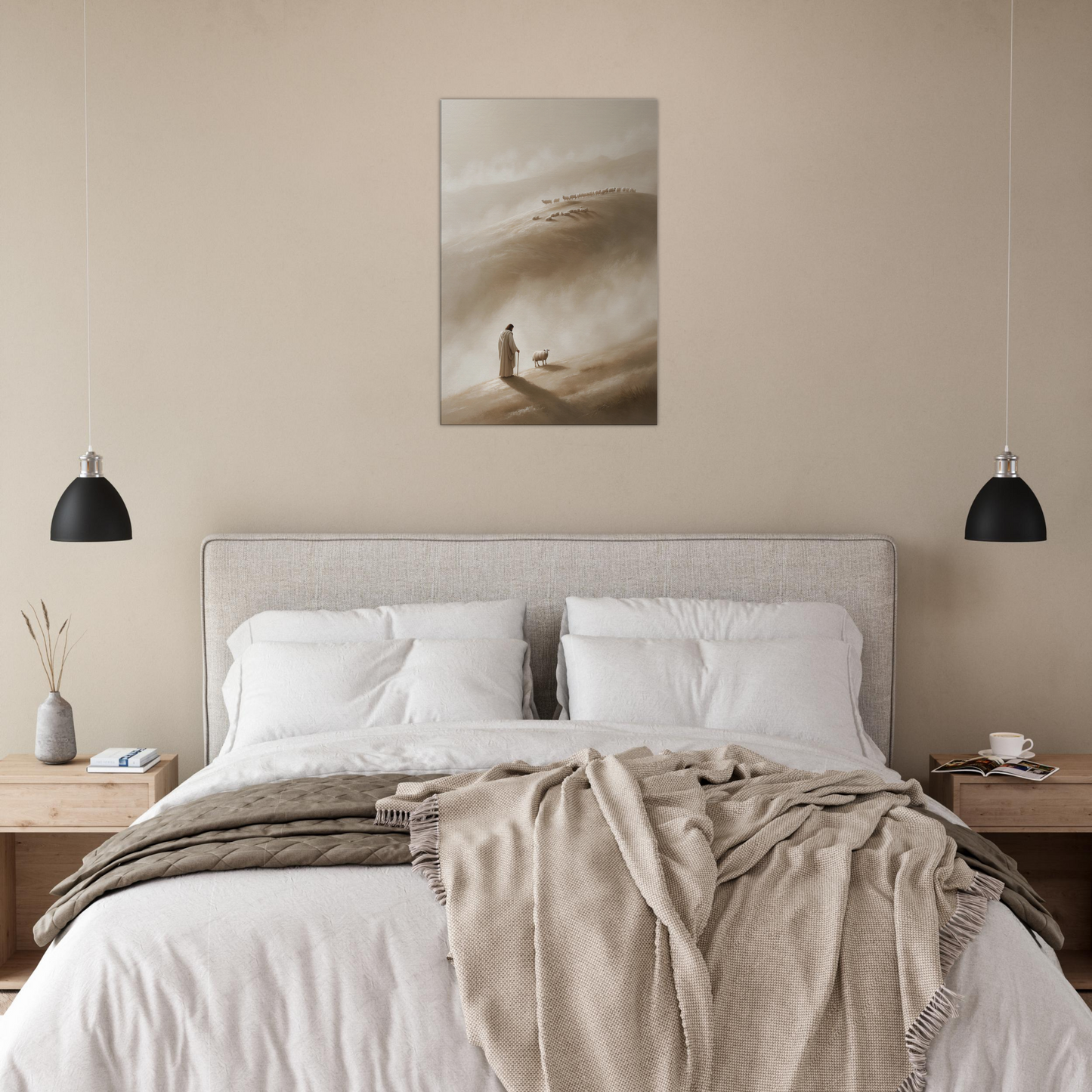 The One - Gallery Wrap Canvas