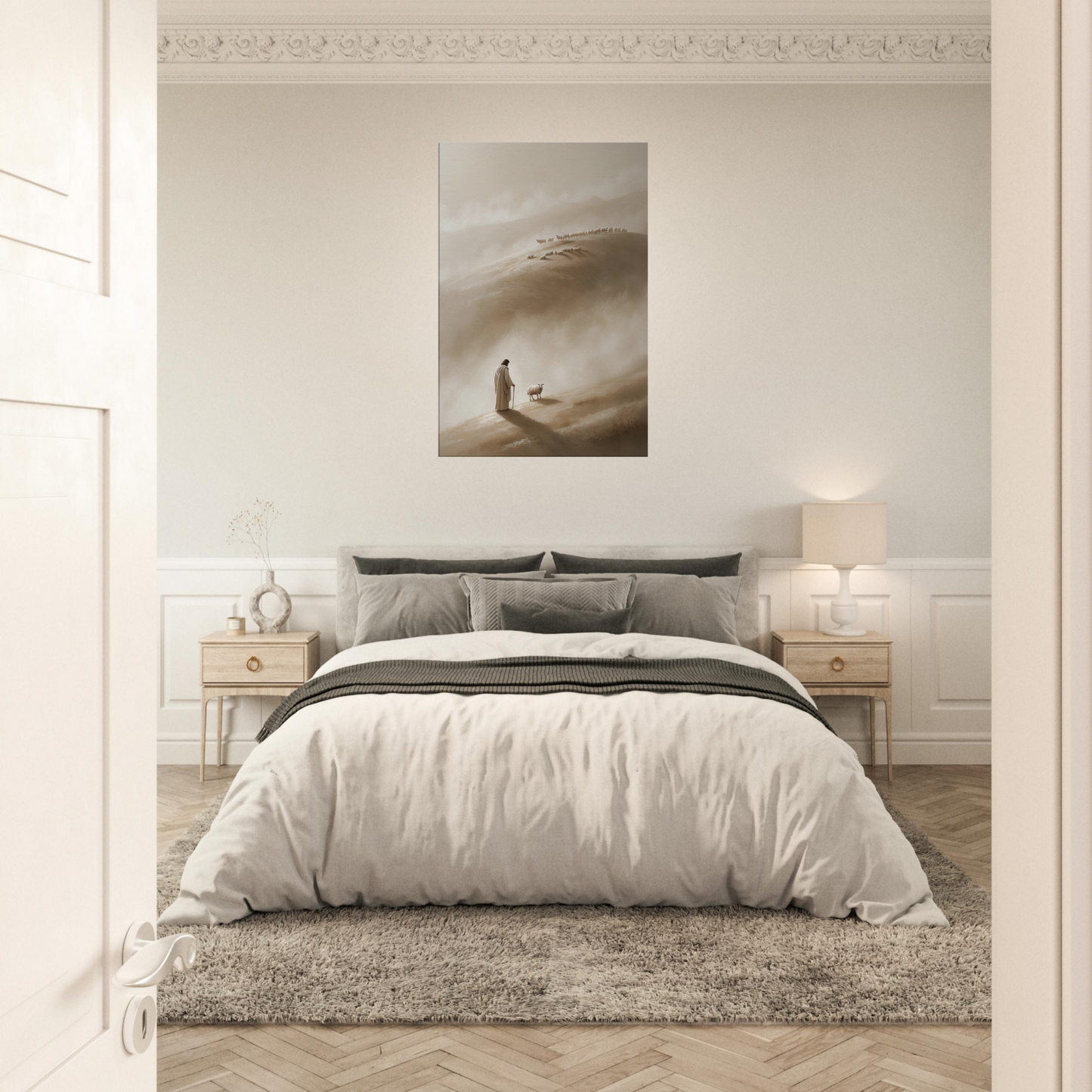 The One - Gallery Wrap Canvas