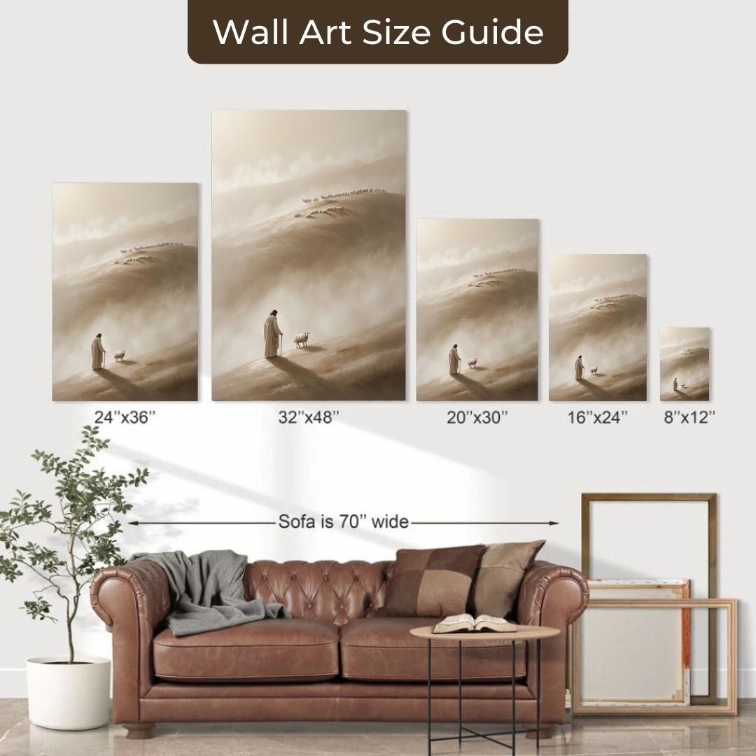 The One - Gallery Wrap Canvas