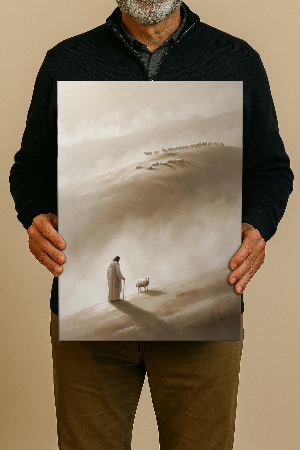 The One - Gallery Wrap Canvas