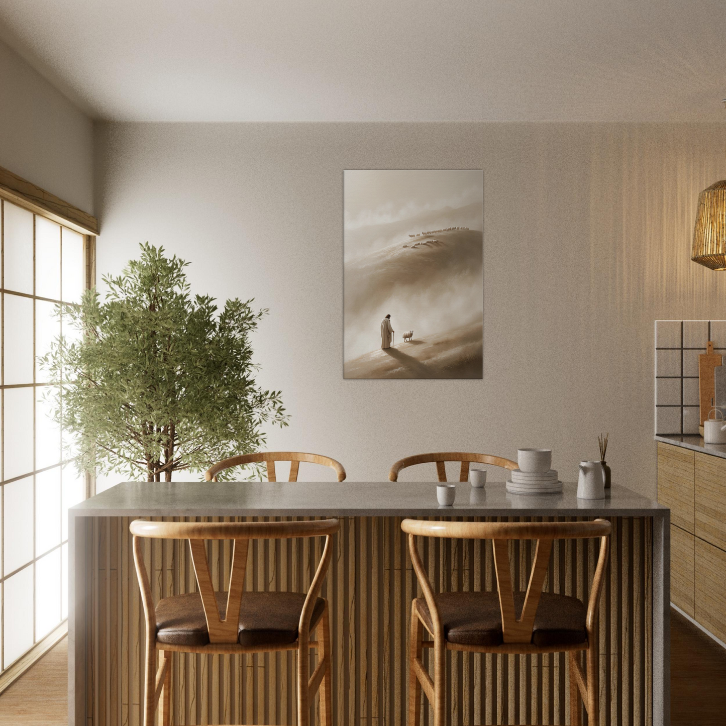 The One - Gallery Wrap Canvas