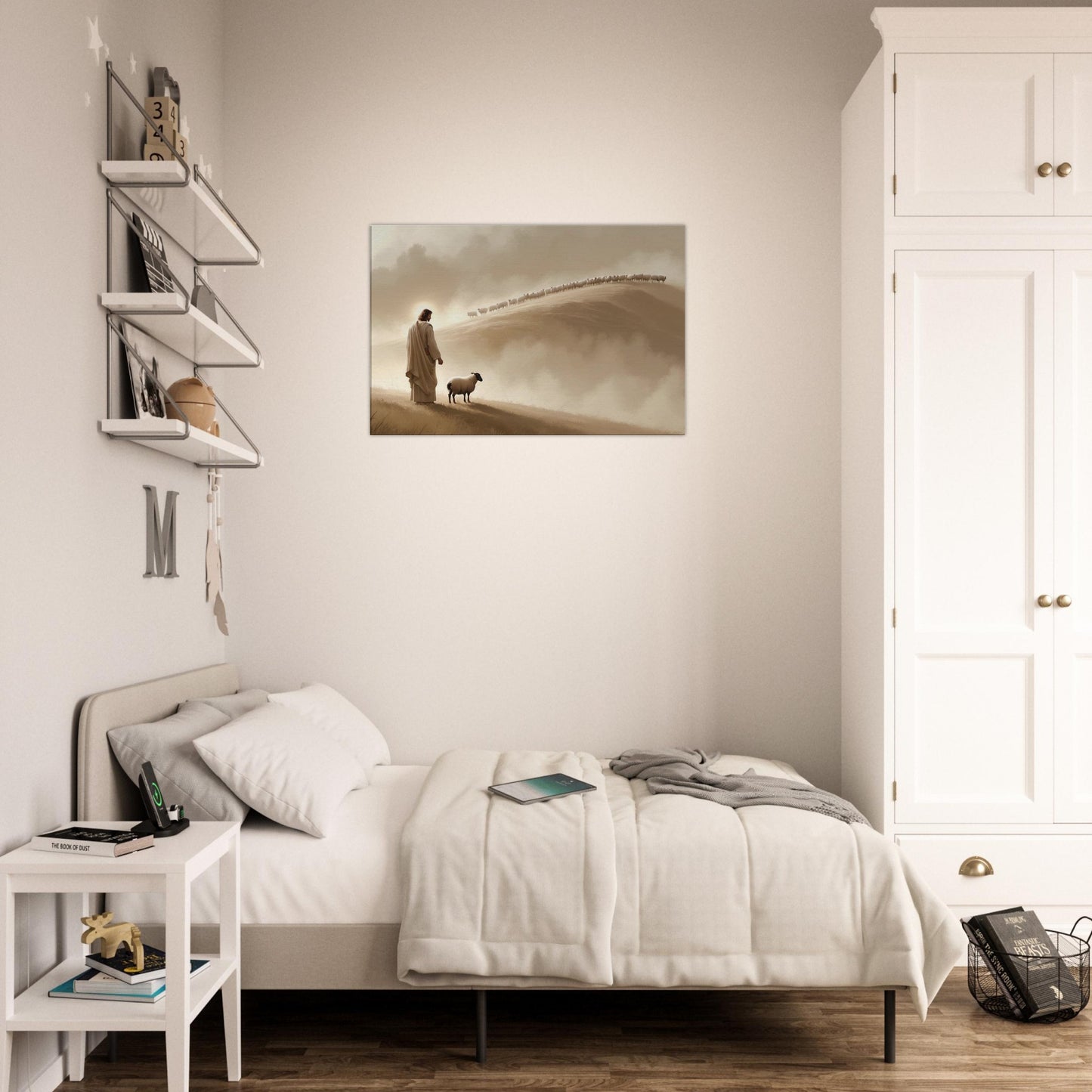Lost Sheep - Gallery Wrap Canvas
