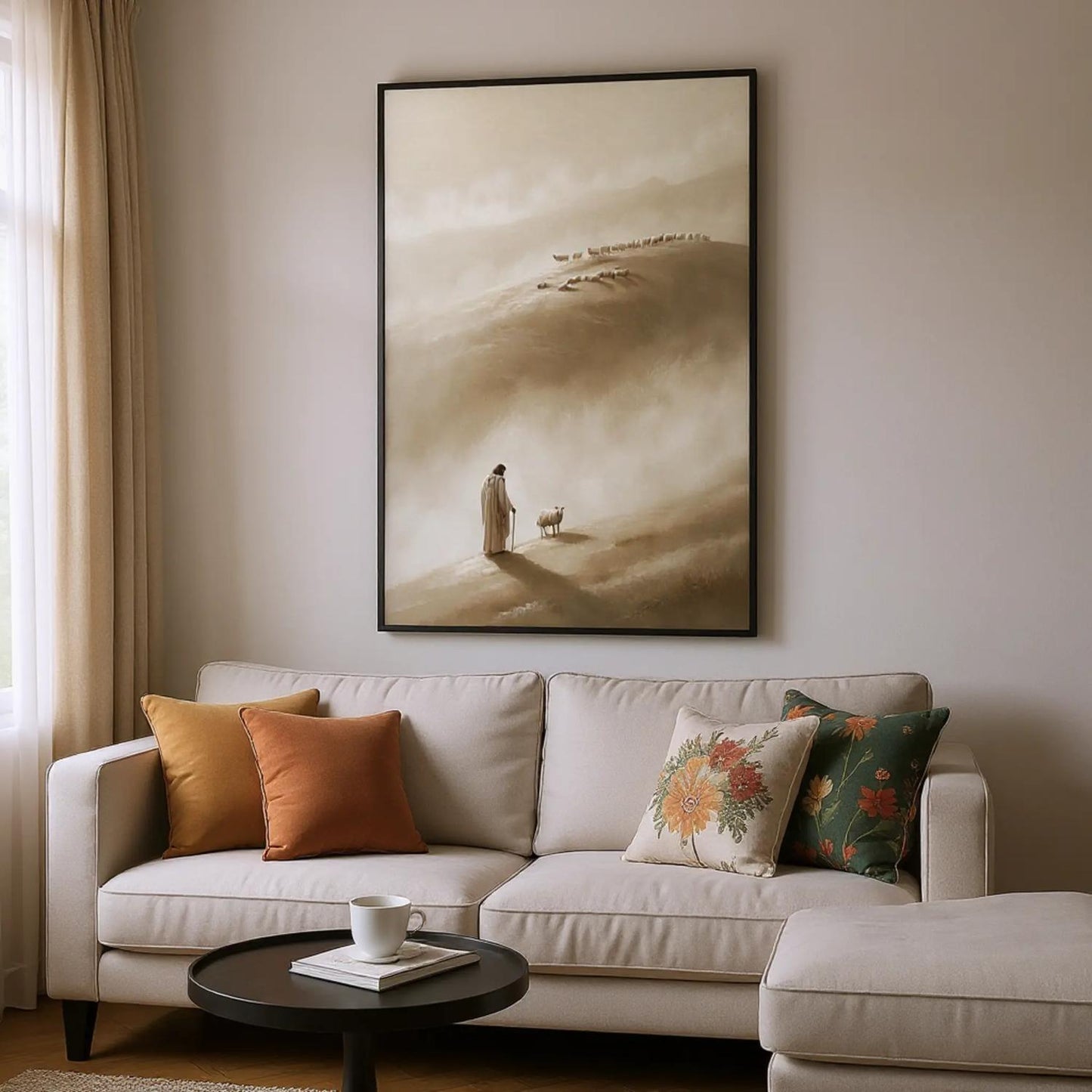 The One - Gallery Wrap Canvas