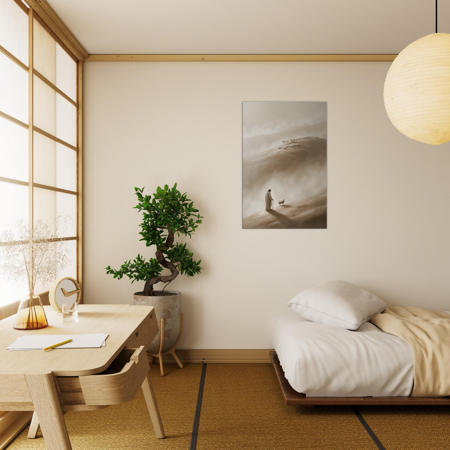 The One - Gallery Wrap Canvas