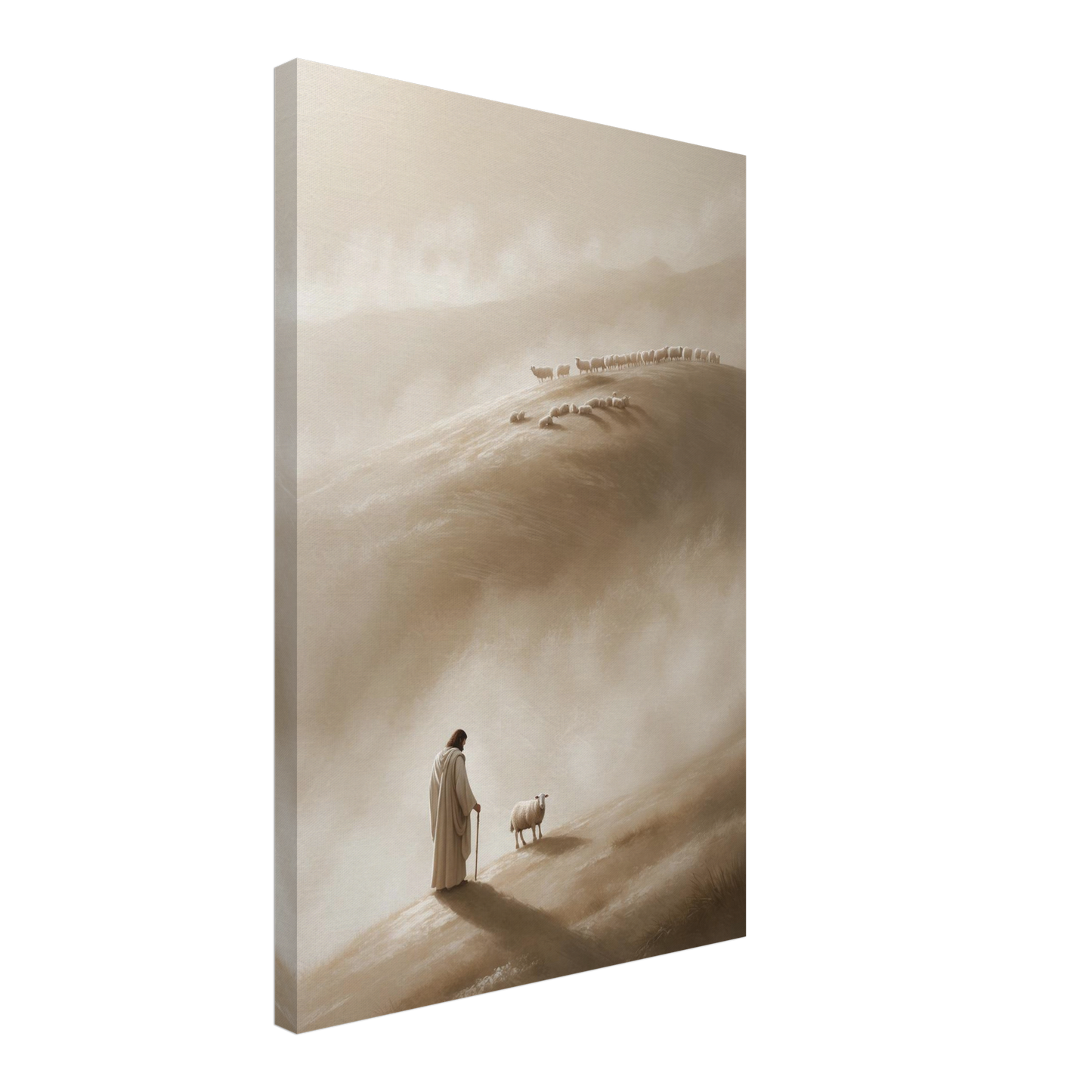 The One - Gallery Wrap Canvas